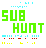 Sub Hunt